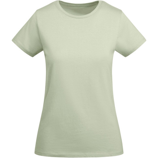 Roly R6699 - Breda damesshirt met korte mouwen