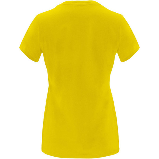 Roly R6683 - Capri kortærmet t-shirt til kvinder