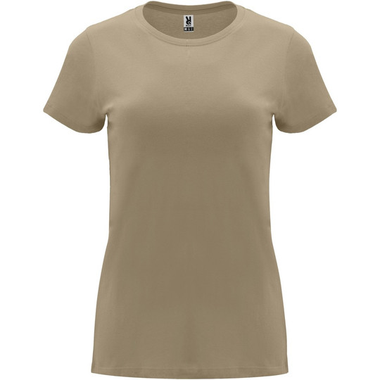 Roly R6683 - Capri short sleeve women's t-shirt