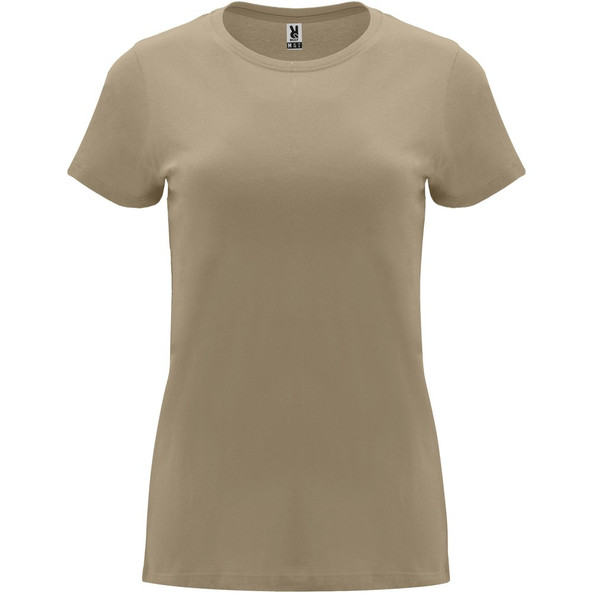 Roly R6683 - Capri short sleeve women's t-shirt