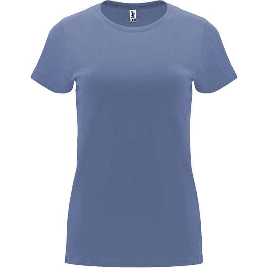 Roly R6683 - Capri short sleeve women's t-shirt