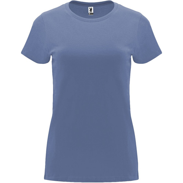 Roly R6683 - Capri short sleeve women's t-shirt