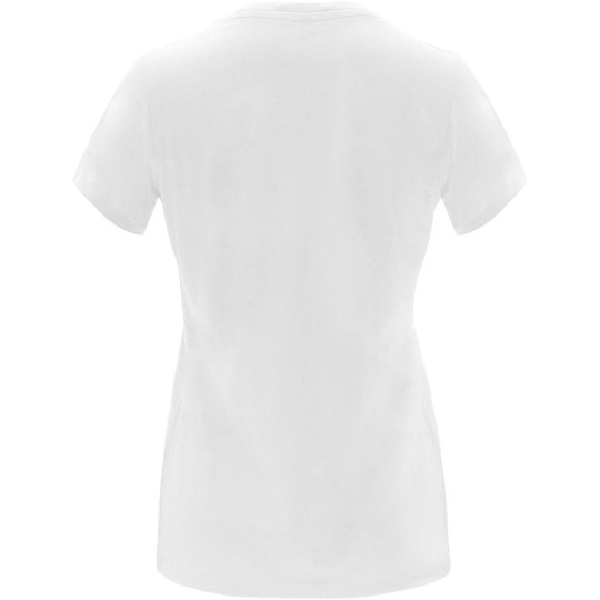 Roly R6683 - T-shirt Capri à manches courtes pour femme