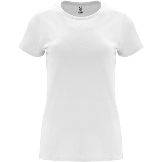 Roly R6683 - Capri naisten lyhythihainen t-paita