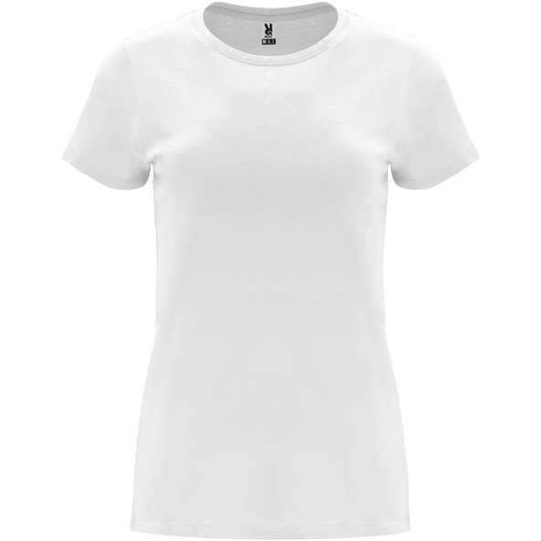 Roly R6683 - T-shirt Capri à manches courtes pour femme