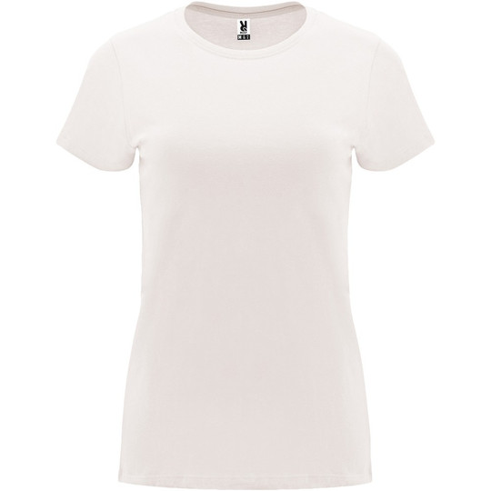 Roly R6683 - Capri short sleeve women's t-shirt