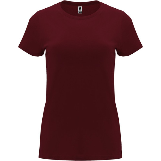 Roly R6683 - Capri short sleeve women's t-shirt