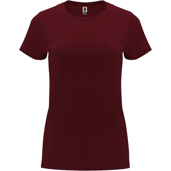 Roly R6683 - T-shirt Capri à manches courtes pour femme