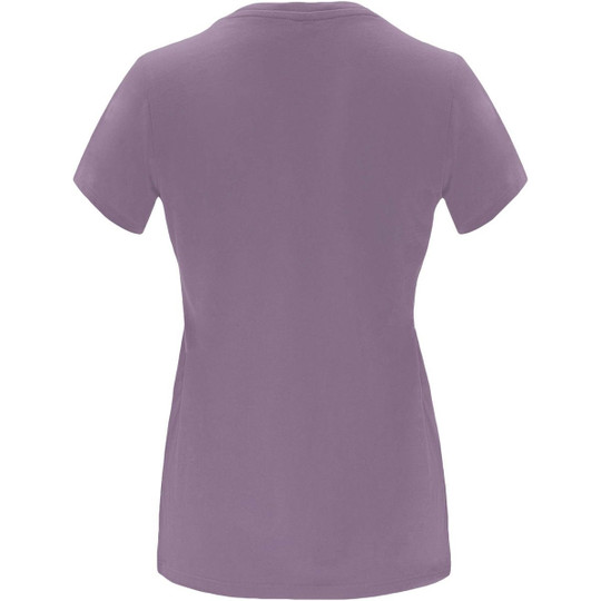 Roly R6683 - Capri short sleeve women's t-shirt