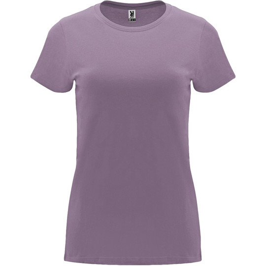 Roly R6683 - Capri short sleeve women's t-shirt