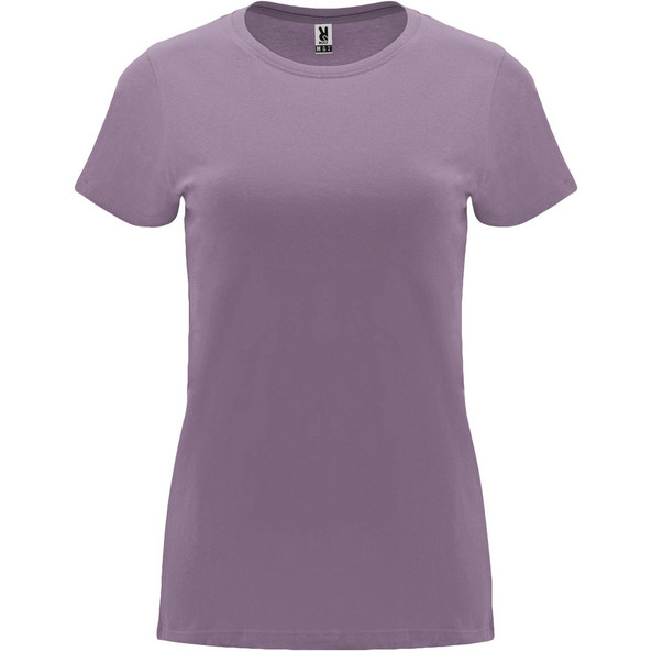 Roly R6683 - Capri short sleeve women's t-shirt