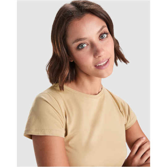 Roly R6683 - Capri short sleeve women's t-shirt