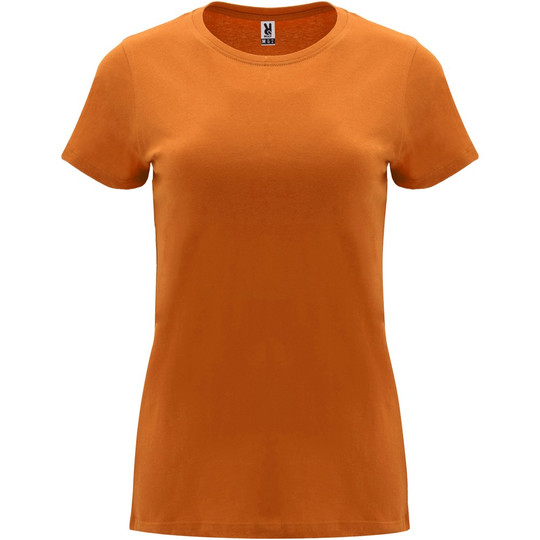 Roly R6683 - Capri short sleeve women's t-shirt