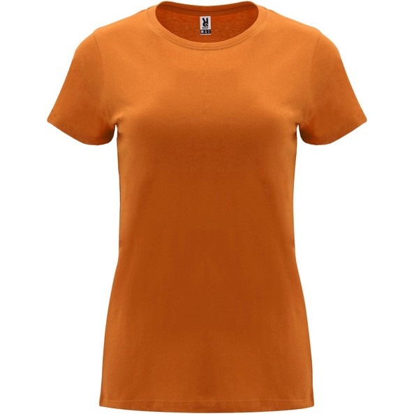 Roly R6683 - Capri short sleeve women's t-shirt