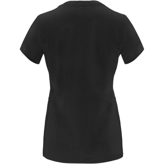 Roly R6683 - Capri damesshirt met korte mouwen