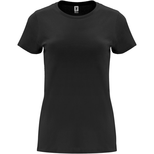Roly R6683 - Capri damesshirt met korte mouwen
