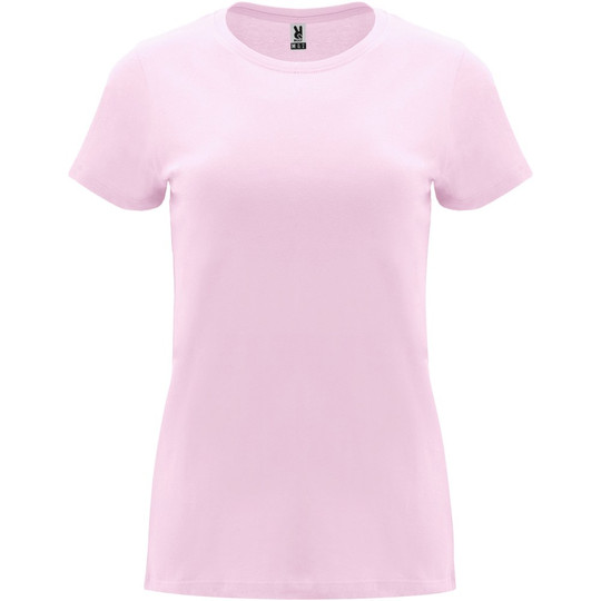Roly R6683 - Capri short sleeve women's t-shirt
