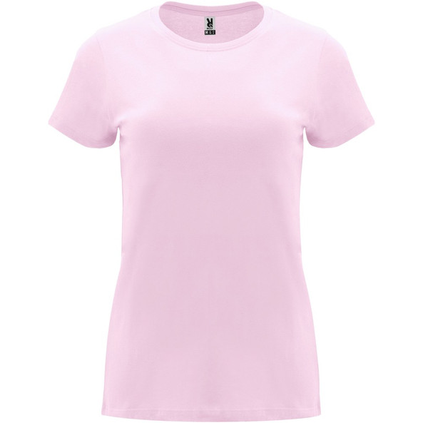 Roly R6683 - Capri short sleeve women's t-shirt