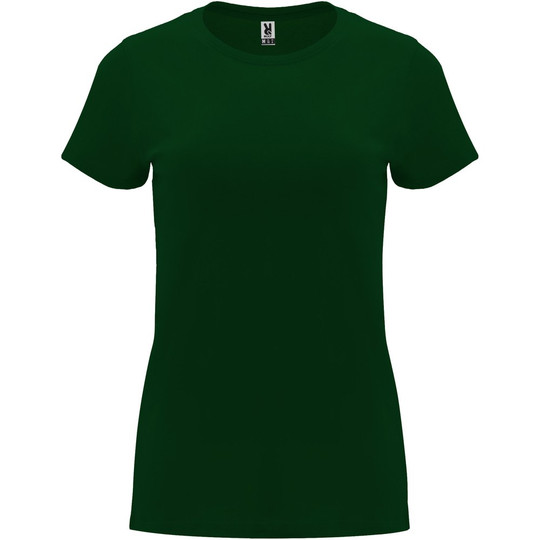 Roly R6683 - Capri damesshirt met korte mouwen
