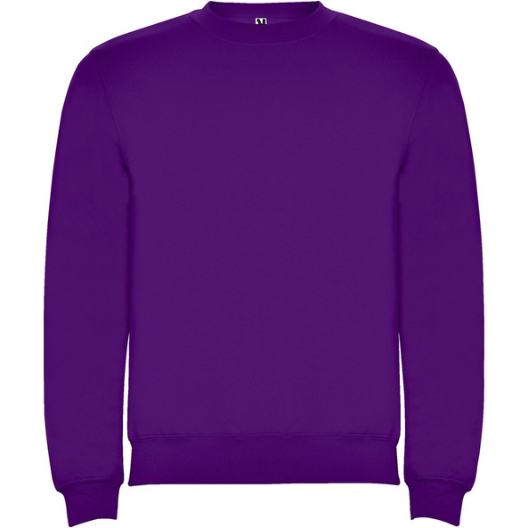 Roly R1070 - Clasica Sweatshirt mit Rundhalsausschnitt Unisex