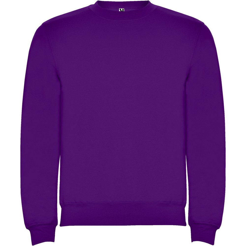 Rulle R1070 - Clasica unisex sweater med rund hals