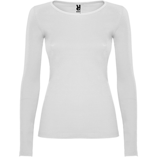 Roly R1218 - Extreme long sleeve women's t-shirt