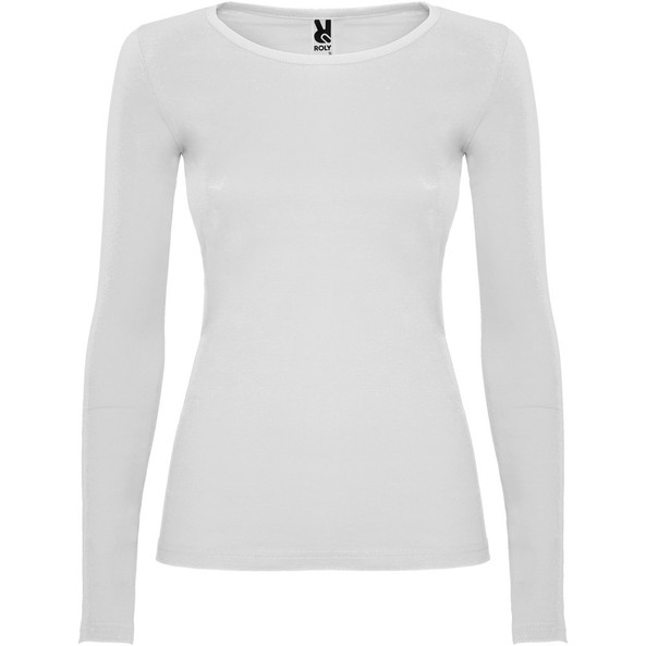 Roly R1218 - Extreme long sleeve women's t-shirt