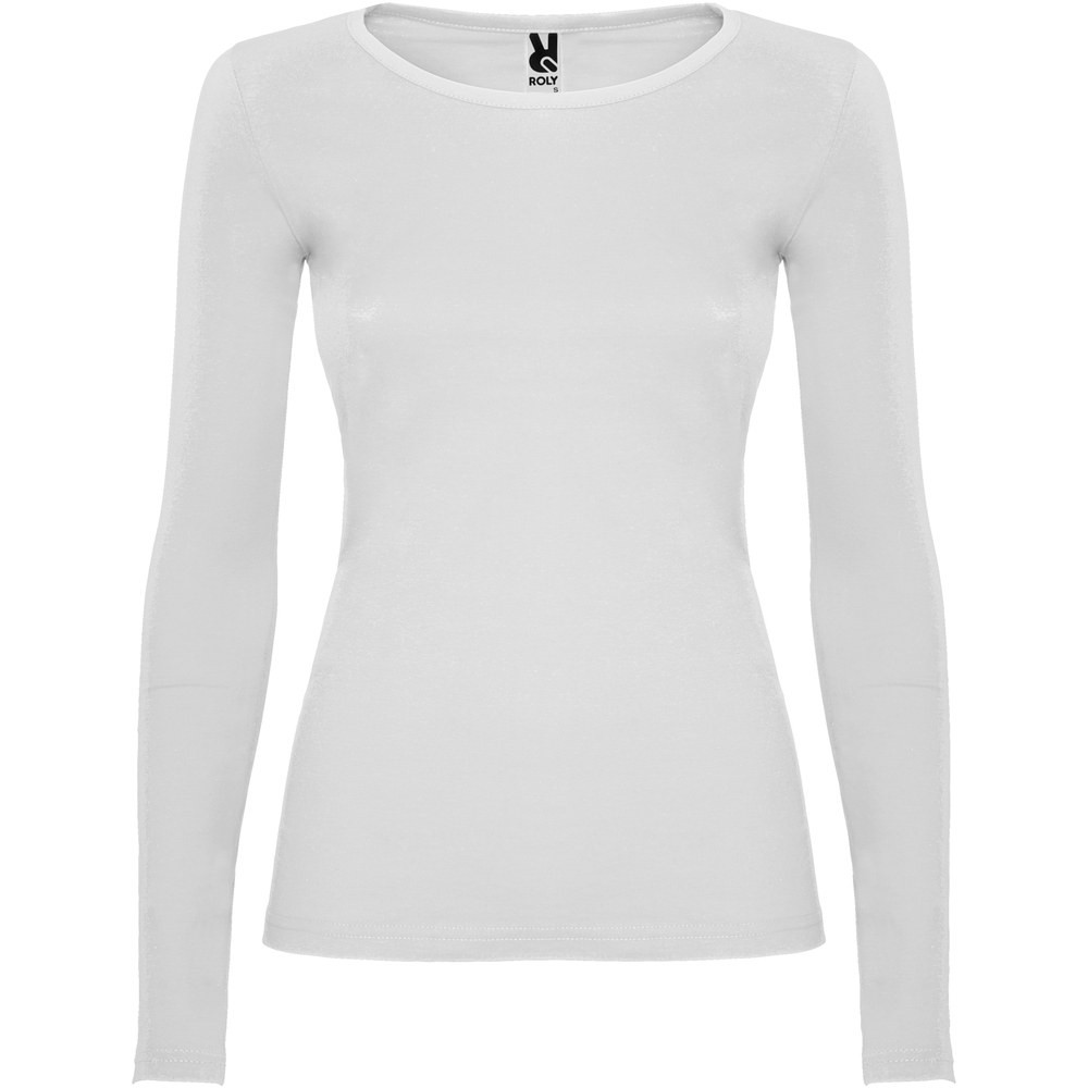 Roly R1218 - Extreme langærmet t-shirt til kvinder