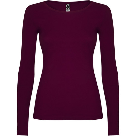 Roly R1218 - Extreme long sleeve women's t-shirt