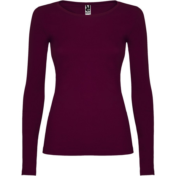 Roly R1218 - Extreme long sleeve women's t-shirt