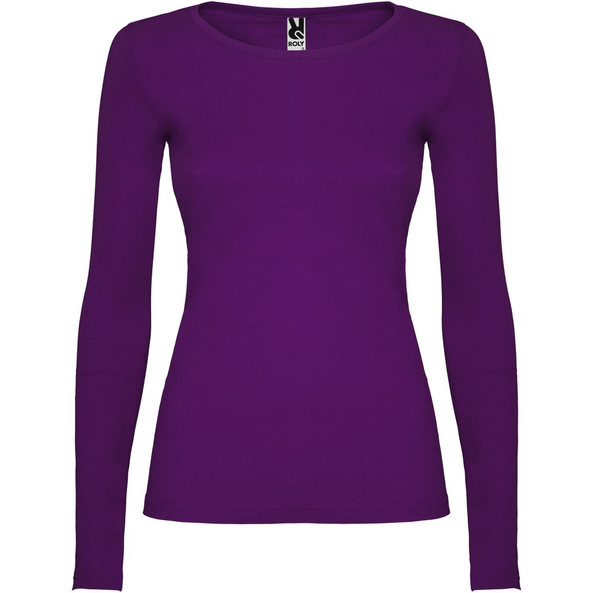 Roly R1218 - Extreme long sleeve women's t-shirt