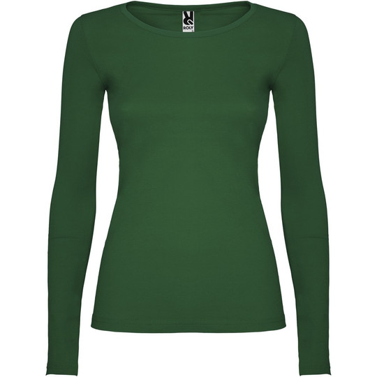 Roly R1218 - Extreme long sleeve women's t-shirt