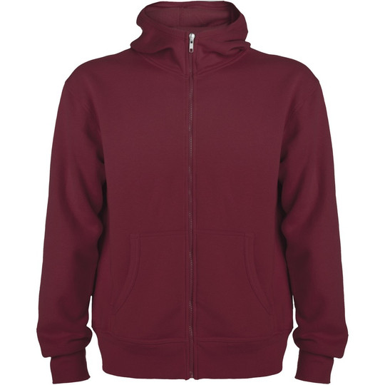 Roly R6421 - Montblanc unisex full zip hoodie