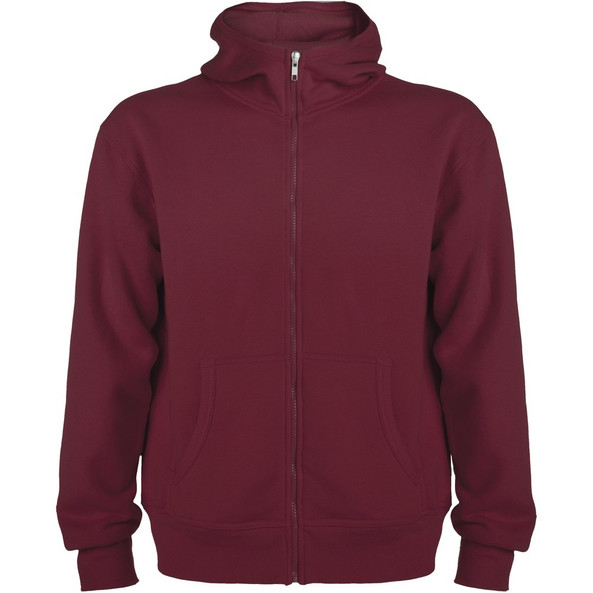 Roly R6421 - Montblanc unisex full zip hoodie