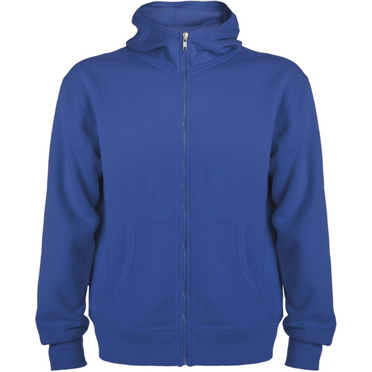 Roly R6421 - Montblanc unisex hættetrøje med lynlås