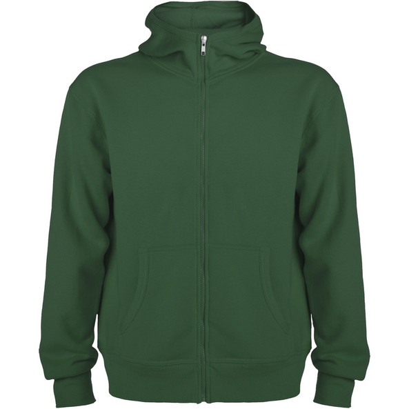 Roly R6421 - Montblanc unisex full zip hoodie