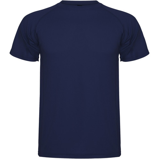Roly K0425 - Montecarlo short sleeve kids sports t-shirt