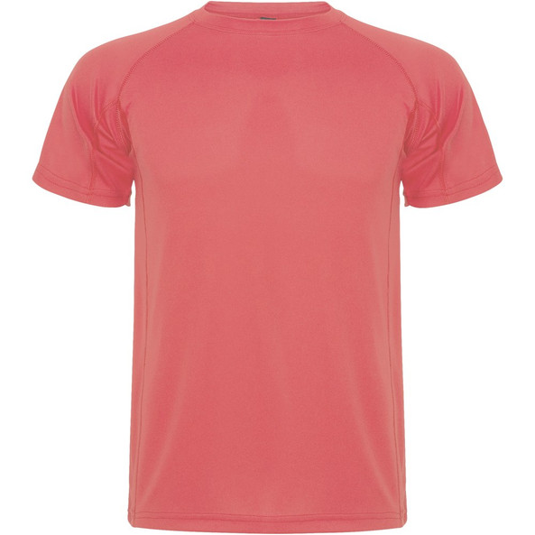 Roly K0425 - T-shirt sportiva a maniche corte da bambino Montecarlo