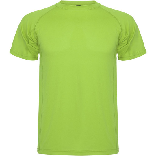 Roly K0425 - Montecarlo short sleeve kids sports t-shirt