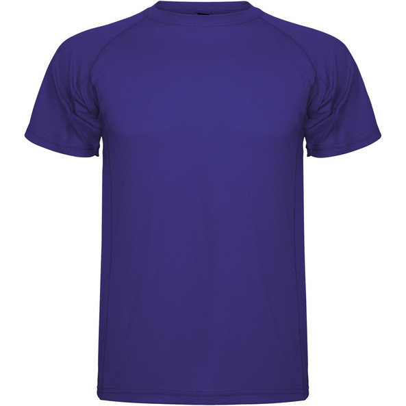 Roly K0425 - Montecarlo kortærmet sports-t-shirt til børn