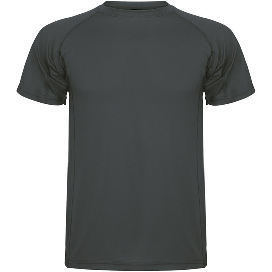Roly K0425 - Montecarlo sportshirt met korte mouwen voor kinderen