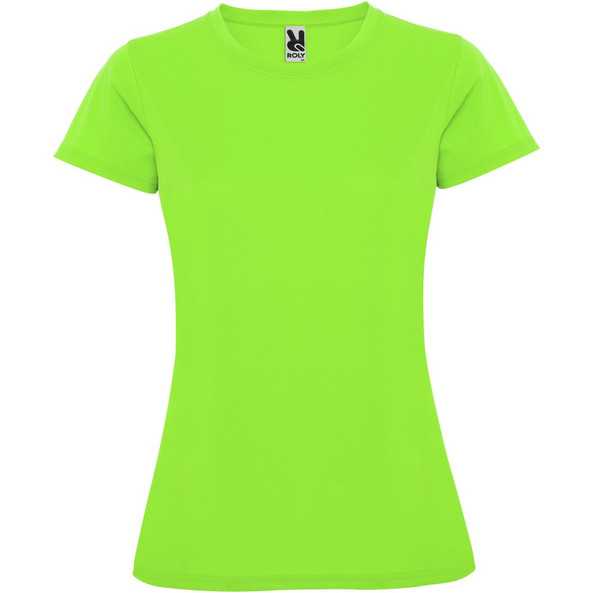 Roly R0423 - Montecarlo short sleeve women's sports t-shirt