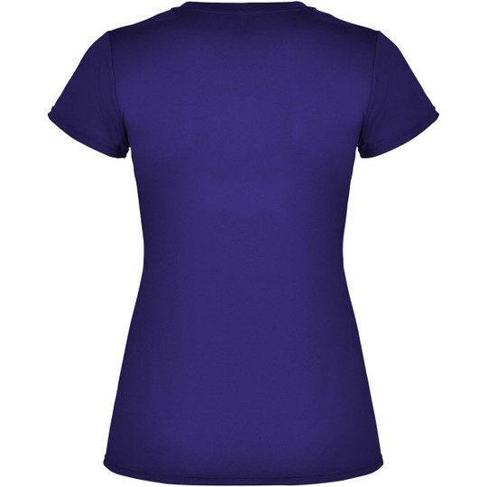 Roly R0423 - Montecarlo sportshirt met korte mouwen voor dames
