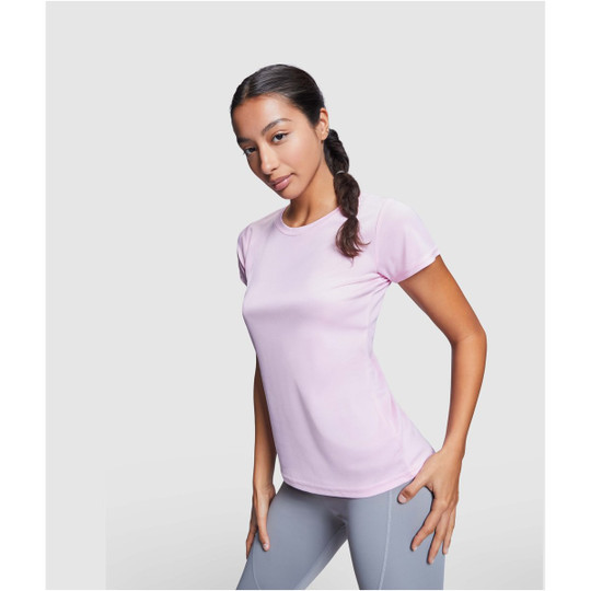 Roly R0423 - Montecarlo short sleeve women's sports t-shirt