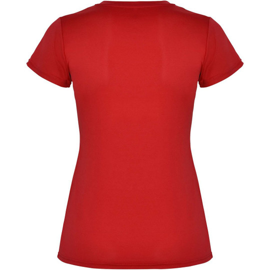 Roly R0423 - Montecarlo kortärmad funktions T-shirt för dam