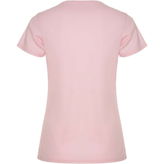 Roly R0423 - Montecarlo kortærmet sports-t-shirt til kvinder