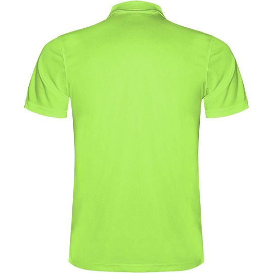 Roly R0404 - Polo sport Monzha à manches courtes pour homme