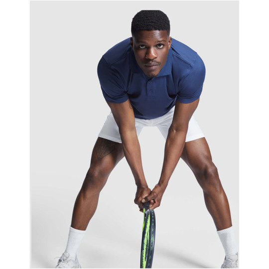 Roly R0404 - Polo sport Monzha à manches courtes pour homme