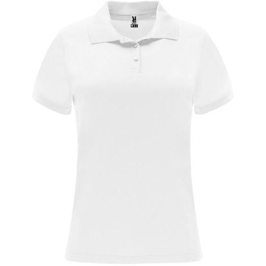 Roly R0410 - Monzha short sleeve women's sports polo