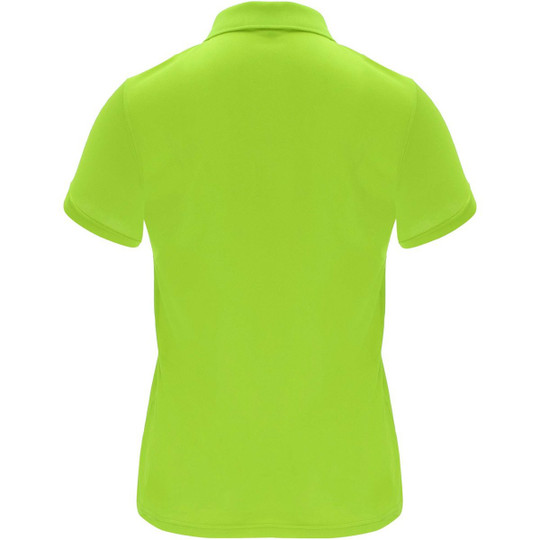 Roly R0410 - Monzha short sleeve women's sports polo
